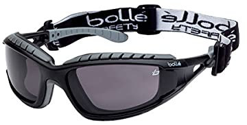 BOLLE TRACKER PLATINUM SMOKE