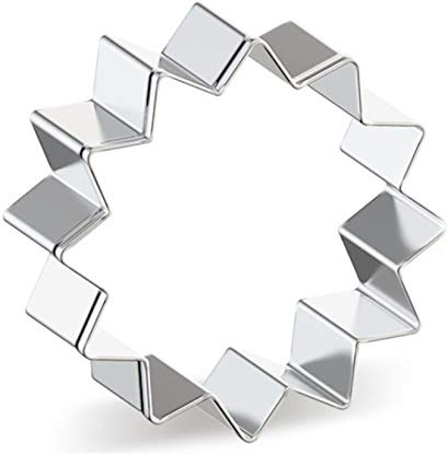WDYJMALL Cartoon Sun Shape Cookie Cutter