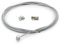 Easyboost Cavo Frizione Universale 2m con Morsetto per Moto e Cross (1 cavo)