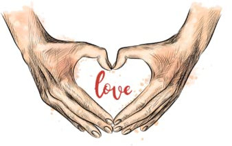DIY Erinnerungsbuch zum selbst gestalten, Erinnerungsbuch und Fotoalbum für Paare, Geschenkidee für Freund & Freundin, Verschenken zum Hochzeitstag: Love, Liebe, Fotobuch basteln, Valentinstag