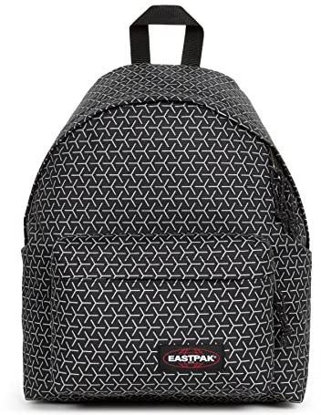 EASTPAK Padded Pak'R Arena Gold Rucksack, Reflex Meta Black, Tek Beden, Casual