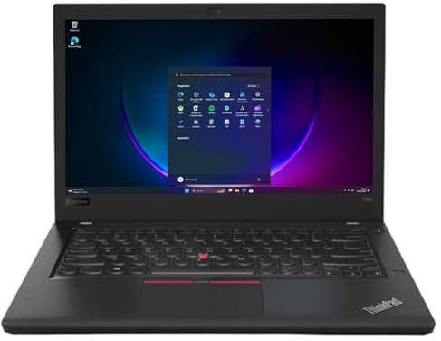 Lenovo ThinkPad T480 14 | i5-8250U | 8 GB | 256 GB NVMe SSD | FHD | Win 11 Pro | Deutsch (Generalüberholt)