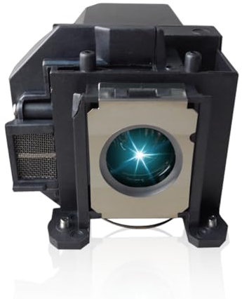 SORNEICDR Lampada Proiettore Per Epson ELPLP57/V13H010L57 brightlink 450wi 455wi powerlite 450w 450wi 460 eb-440w eb-450W eb-450Wi eb-455Wi eb-460 eb-460i eb-465i h318a h343a Videoproiettore
