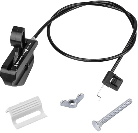 TOSRWGLL 49447 Cavo di controllo di ricambio per Agri-Fab Spreader 45-0315,45-03151,45-0460,45-0388,45-03881,45-03882-KD, 45-0409, cavo di spandiconcime adatto per MTD Craftsman Lawn Spreaders