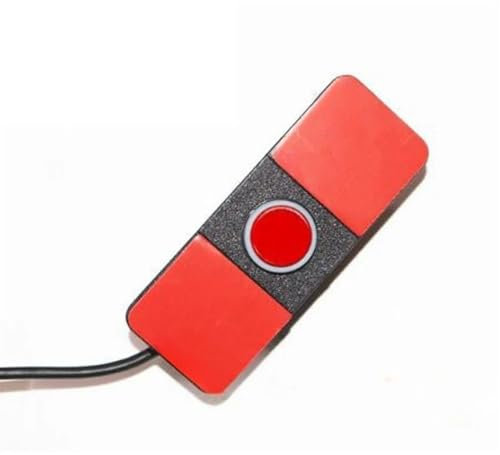 Sensores Estacionamiento Parktronics Original 4/6/8 sensores 16,5 MM Detector de radares de Marcha atrás para automóvil Alerta de Radar de Asistencia de estacionamiento sensores Aparcamiento PDC