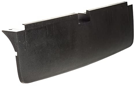 OEM NEW Lower Radiator Air Dam Deflector Z28 IROC RS Black 82-92 Camaro 14083929