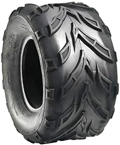 The Big Shop Pneu 7 Pouces 16x8-7 pour Quad Enfant 110cc 125cc Non homologué