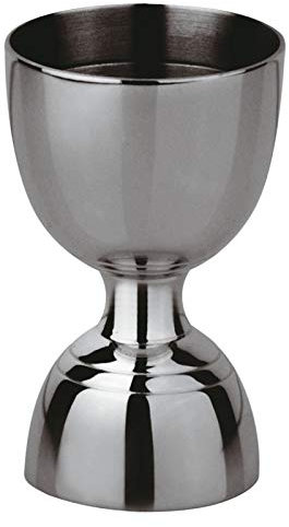 PADERNO - Misurino Cocktail Ml 30/60 INOX, Canna Di Fucile