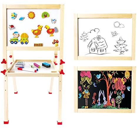Bino world of toys 83655 Kinderspielzeug, Mehrfarbig