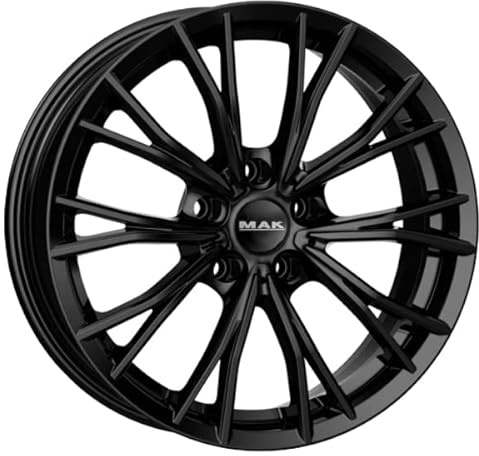 CERCHIO IN LEGA MAK MARK 8x18 5x120 ET 30 GLOSS BLACK
