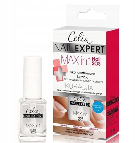 C CELIA Nagelhärter, ideal für Erwachsene, Unisex