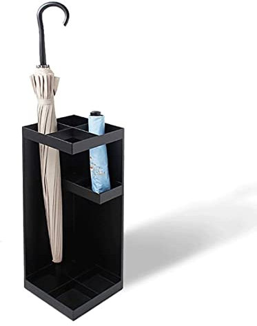 Home Schirmständer Regenschirmständer Aus Eisen, Aufbewahrungsregal for Zuhause, Hotel, Lobby, Regenschirm, Platzständer, Regenschirmeimer, Einfacher Kreativer Regenschirmhalter Schirmständer Eckschir