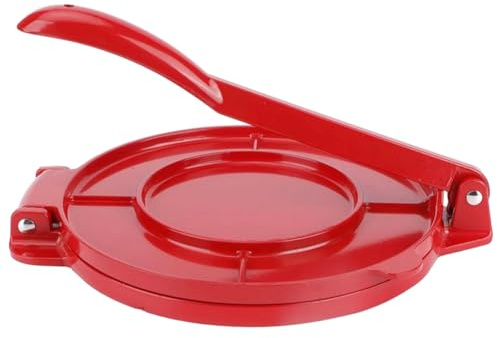 iFutniew Tortilla Press 12 Inch Dough Press Quesadilla Maker Tortilla Maker Press Empanada Maker Press Tortillas Presser Chapati