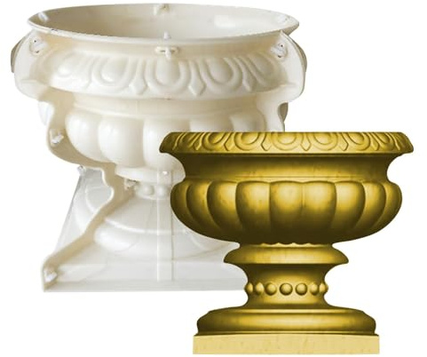 Molde para macetas,Molde para macetas de bonsái | Molde de hormigón reutilizable,Molde para caja de almacenamiento de joyas, herramienta para hacer manualidades artísticas para macetas de plantas sucu