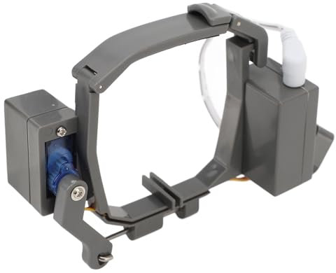 Drone Professionale con Dispositivo di Rilascio del Carico Utile e Carrello di Atterraggio per un Trasporto Efficiente