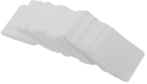 POPETPOP 360piezas Unidades Toallitas Quitaesmalte Sin Pelusa Almohadillas No Tejidas Para Limpieza Uñas Removedor Para Manicura y Pedicura Portátiles Para Viaje y Uso Diario