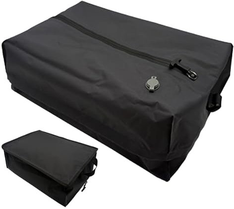 Sacs Sous Vide Professionnels Pour Le Voyage, Compression Réutilisable Espace D'emballage Portable Imperméable Sacs À Vide Saver Pour Les Valises Et Les Sacs À Dos Economiseur D'espace Léger