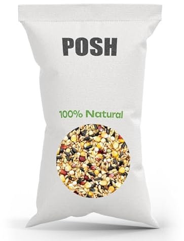 Taubenfutter Winterruhe 25 kg energiereiche Körnermischung für Wintermonate ausgewogenes Futter zur Unterstützung von Gesundheit & Kondition bei Tauben Vogelfutter