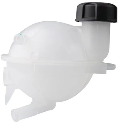 Depósito Agua refrigerante Compatible Con Peugeot Para 307, 308, 408, 1323A3, Depósito De Agua Refrigerante Radiador De Coche, Botella Anticongelante, Depósito De Expansión Refrigerante Del Motor.(132