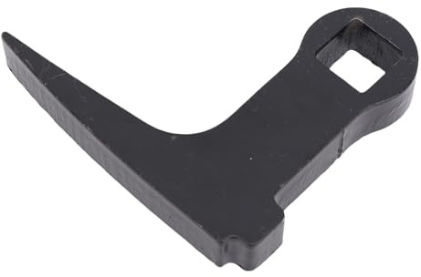 Akozon Testa Adattatore per Chiave Inglese con Piega a 90 Gradi Potente Strumento di Riparazione per Auto in Spazi Ristretti