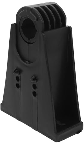 MOTHNUR Support en Acier Inoxydable pour Roue à Eau de Table Accessoire Stable et Silencieux pour Fontaine D’Aquarium et Bassin Décoratif Adapté aux Petites Roues Usage Intérieur et