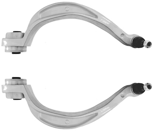 2x Querlenker Vorderachse unten hinten für Audi A4 8K2 B8 + Allroad 8KH B8 + Avant 8K5 B8 für Audi A5 8T3 + Cabriolet 8F7 + Sportback 8TA