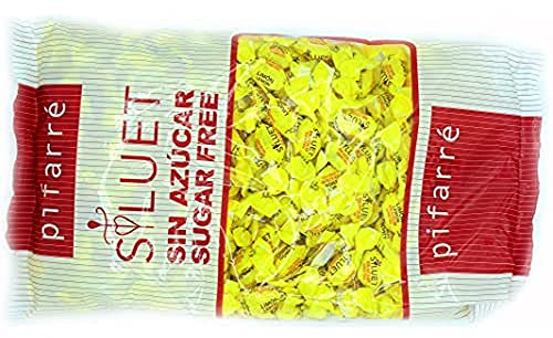 Pifarré 1911 Caramelo sin Azúcar Syluet Limon 750 g