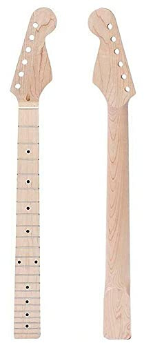 El gitarrhals för Strat Maple 22 Frets guitar neck ST Elgitarr