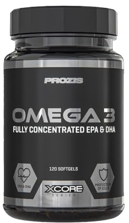 Omega 3,120 perle - fonte Omega 3 Epa Dha