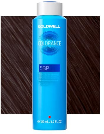 Goldwell Colorance 5BP Pearly Couture Braun Mittel, 120 ml