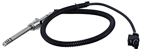 HELLA 6PT 010 376-311 Sensor, Abgastemperatur - 2-polig - geschraubt | Kompatibel mit: MERCEDES-BENZ C-CLASS, C-CLASS T-Model, E-CLASS, E-CLASS Pritsche/Fahrgestell, E-CLASS T-Model, GL-CLASS