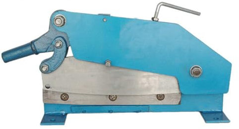 ALSUP Handhebelschere, Handhebelschere, Blechschere, Schlagschere, Metallschere, Handblech, Flachblechschere, für Stahlblech,300mm