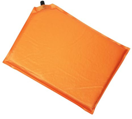 Aufblasbares Sitzkissen für Flugreisen, Luftfahrtsitzkissen – wasserdichte Sitzkissen, aufblasbares Tafl, rutschfestes Pad für die Tribüne im Stadion im Sessel