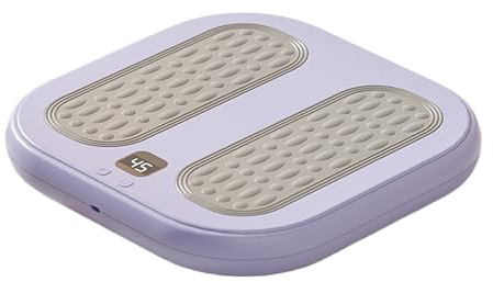 Macchina Massaggiatrice Per Piedi 3 Vibrazioni E Riscaldamento | Scaldapiedi Elettrico Per Sollievo Del Piede Per Casa Interno Soggiorno Camera Da Appartamento Campeggio Libero