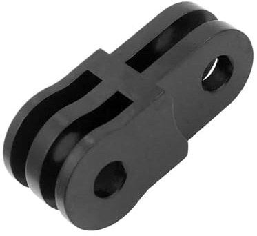 Compatibile con GoPro Hero 11-13 - Connettore di estensione for adattatore di montaggio for treppiede con braccio girevole a 3 bracci