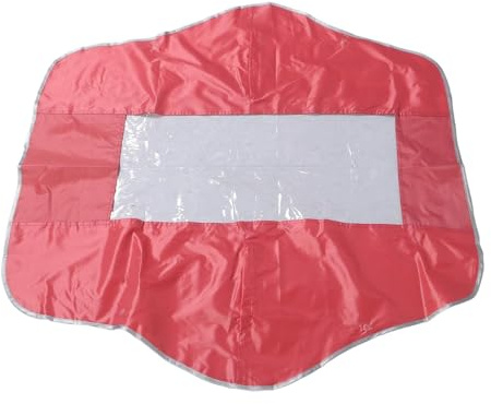 VICASKY Electric Vehicle Cover for Scooter Control Panel Mobility Scooter Cover Dustproof Shell for Outdoor Use Electric Bike Dashboard Protector for Rainproof Protection