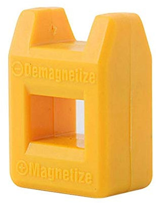 Magnetisierung für Schraubendreher Plus Porzellan Entmagnetisierung Entmagnetisierung Minus Porzellan zerlegen Aufladen Tabelle