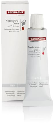 Pedibaehr Nagelschutz-Creme mit 15% Urea, 30 ml