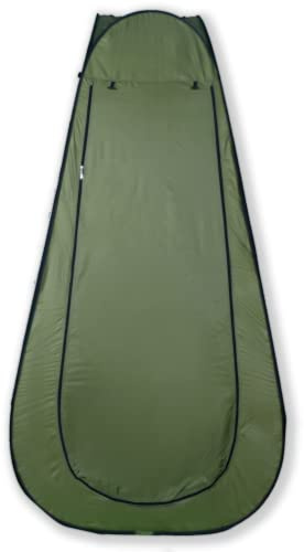 Portable Outdoor Instant Pop Up Tent Privacy Camping Shower Toilet Changing Room