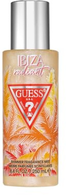 GUESS Ibiza Radiant Body Mist 250 ml W