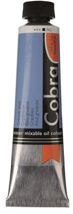 Cobra Artist Ölfarbe Tube 40 ml Graublau 562 (21055620)