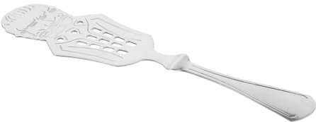 GARVALON Cucchiaio Da Assenzio Acciaio Inossidabile Con Design Hollow-out Accessorio Per Cocktail Facile Da Pulire e Resistente Strumento Elegante Per Servire Assenzio e Zucchero