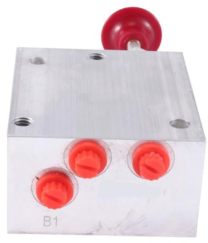 WYNAnGAI Scherenhebebühne Bremslöseventil Teil Compatible with Hebebühne Modell 105067 Zubehör 1 Stück