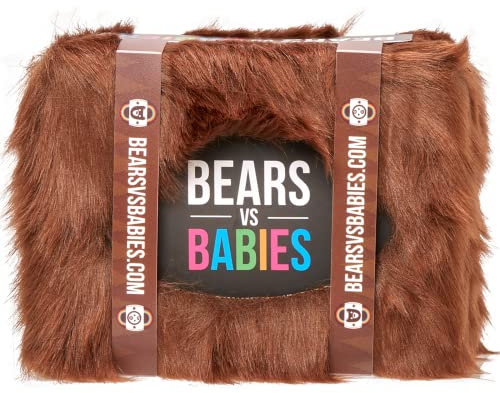 Bears vs Babies: Van de Makers Van Exploding Kittens, English, BVB-CORE