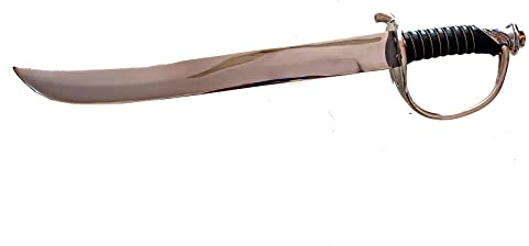 The Medieval Shop Cavalry Officer's Civil War Saber Champagne Saber Bottle Opener Champagne Sword Wine Bottle Opener Zink Handle