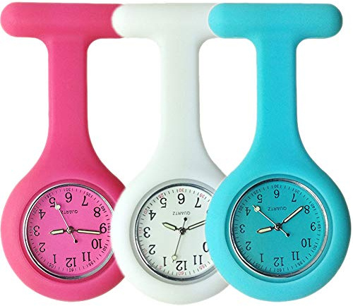 SibyTech Analog Quarz Taschenuhr ST-0517