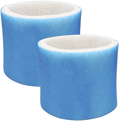 Smilyan Paquete de 2 filtros absorbentes de repuesto para humidificador Honeywell HCM-6009 HCM-6011 HEV680 HEV685 Series, parte # HC-14V1 HC-14 HC-14 HC-14N