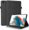 Auslbin Cover Tablet Samsung Galaxy Tab A8-10.5 2021, Custodie Tablet in Pelle PU, Fornisce Protezione per Gli Laterali e 4 Angoli Tablet, Nero