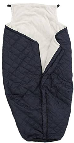 Rollstuhldecke, verdickter warmer Rollstuhl-Wollwickel, Deckenzubehör für ältere Patienten, Rollstuhl-Rutschabdeckung, Winterschutzabdeckung, Fußsack rollstuhl Erwachsene (Farbe optional)