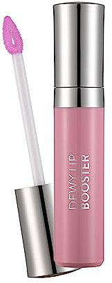Flormar Dewy Lip Booster – gloss repulpant naturel longue tenue – effet lèvres pulpeuses & brillance effet mouillé – hydratation intense – rendu glossy non collant – maquillage femme, 01 Match